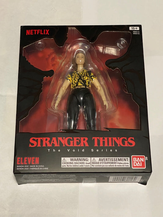 Bandai Stranger Things Eleven 6 in Action Figure