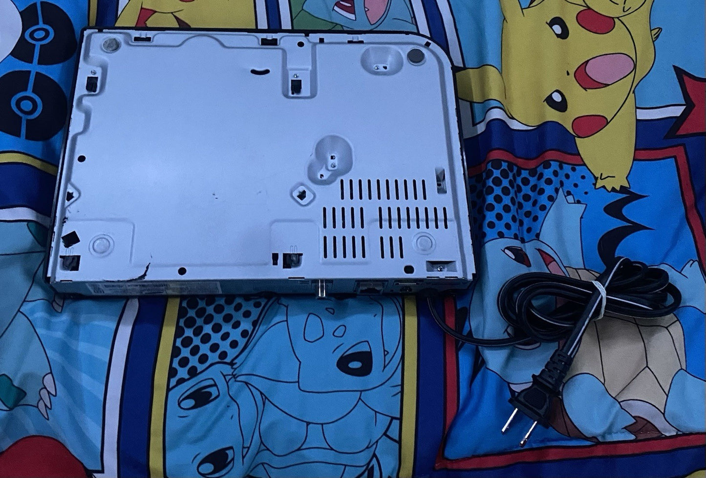 Samsung BD-HM57C Blu-ray Player Tested It Still Works !