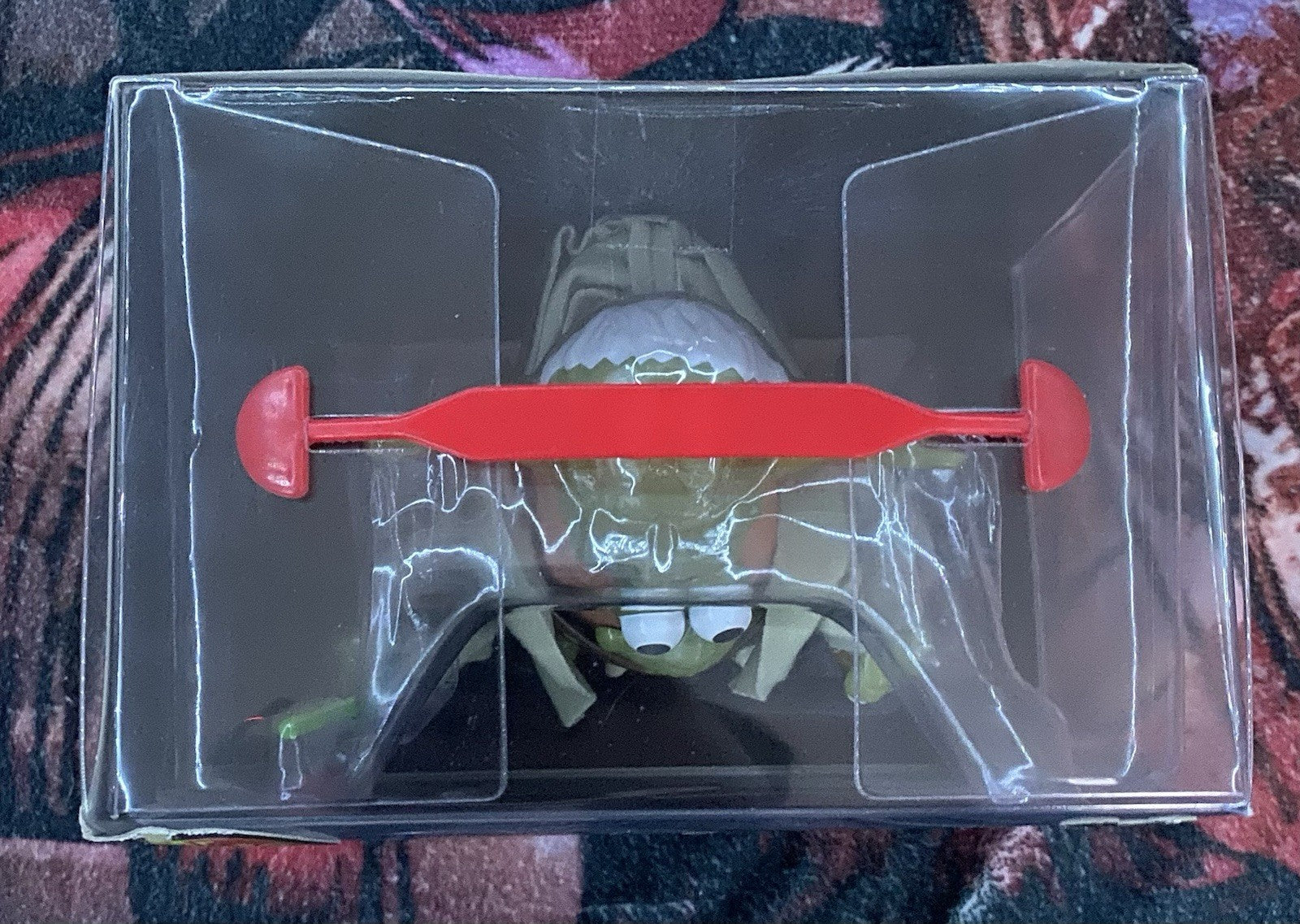 Mr. Potato Head Playskool Master Mashter Yoda Figure Star Wars Tours Hasbro New