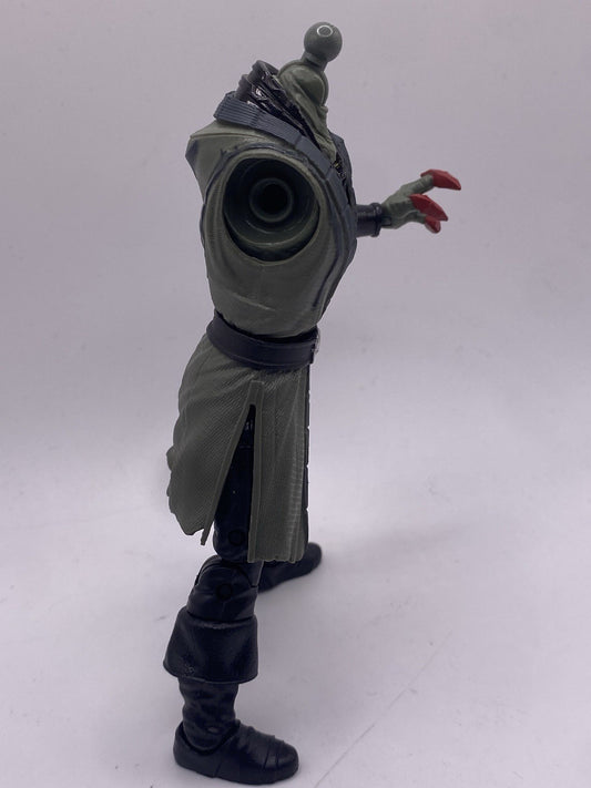 Power Rangers Lightning Collection Dino Thunder Mesogog Figure No(Head/Left Arm)