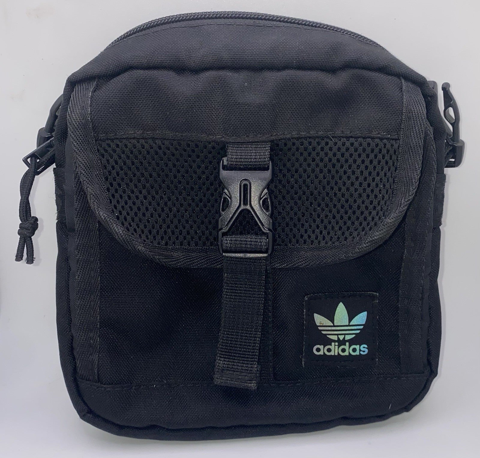 ADIDAS FESTIVAL CROSSBODY BAG LARGE JUST MISSING THE STRAP !