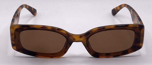 AJ Morgan Broad Street Rectangular Sunglasses