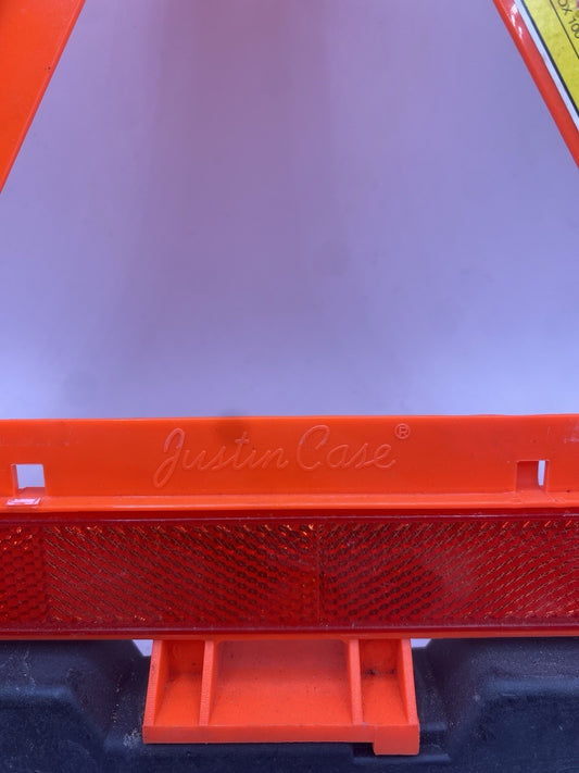 Collapsible Safety Triangle