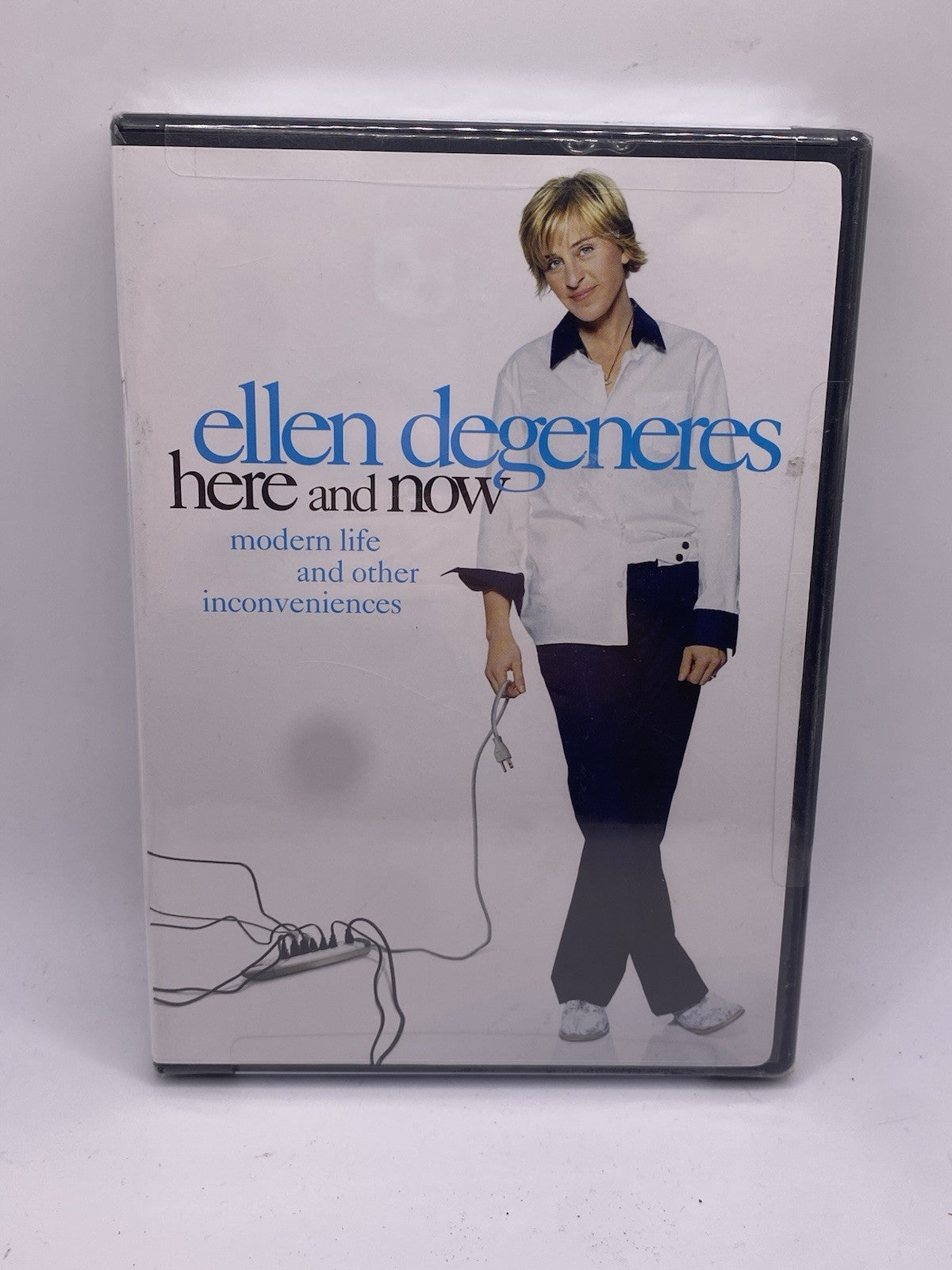 Ellen Degeneres: Here and Now (DVD, 2003)