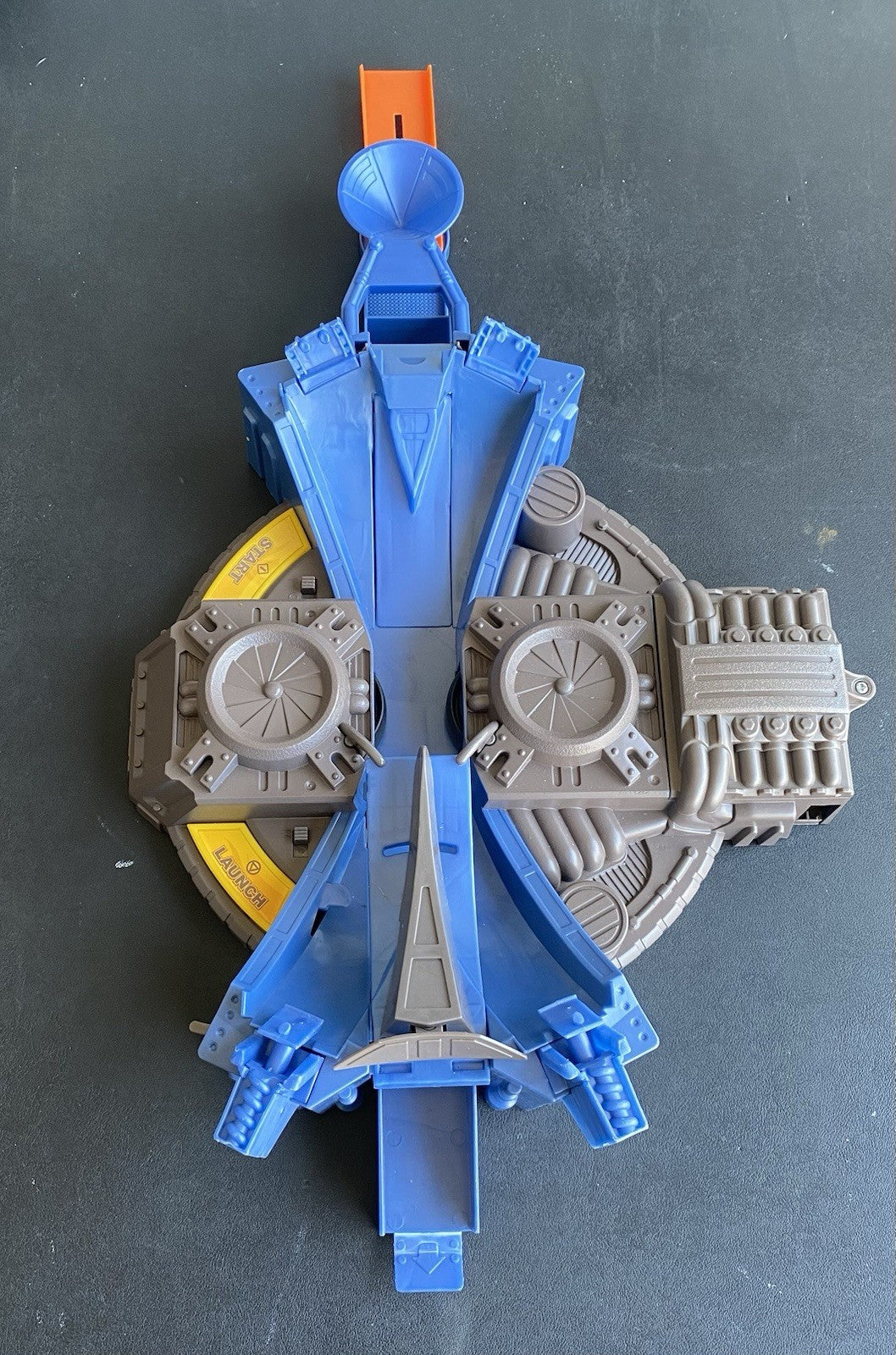 Hot Wheel Battery Powered Base For Tracks Untested !