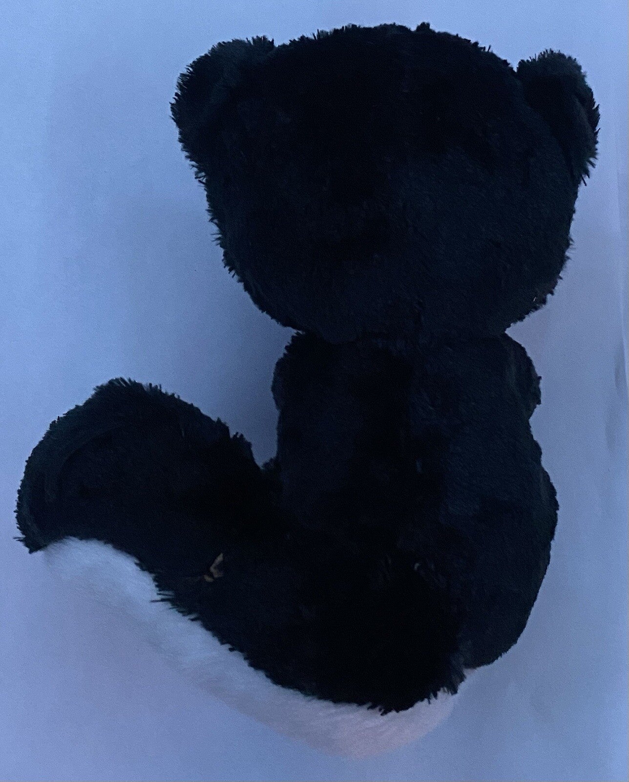 Ty * Beanie Boos ~ 'Pepper' the Tuxedo Cat * 2012 * NO Hang Tag