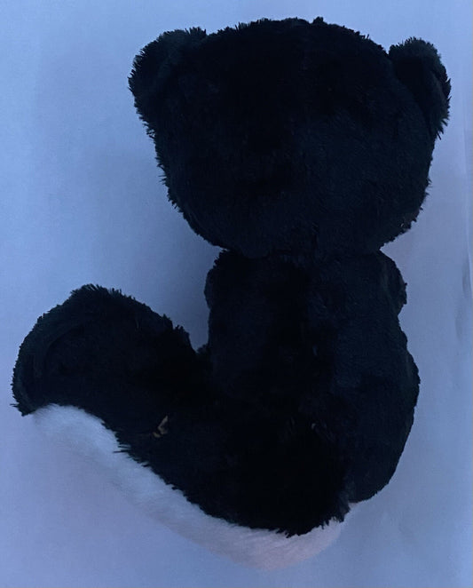 Ty * Beanie Boos ~ 'Pepper' the Tuxedo Cat * 2012 * NO Hang Tag