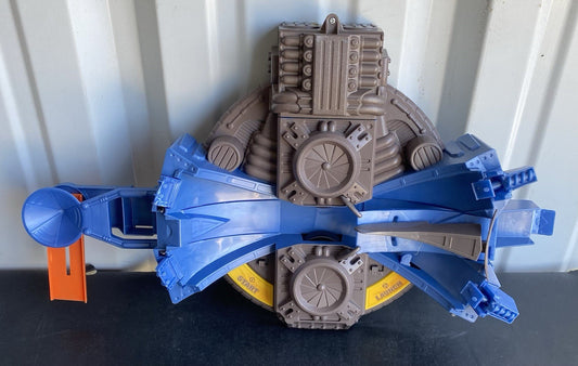 Hot Wheel Battery Powered Base For Tracks Untested !