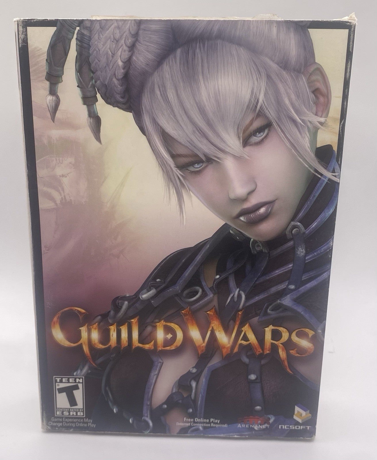 Guild Wars Bundle Of 3 PC GAMES