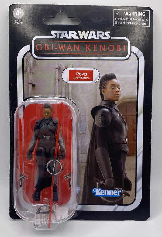 Hasbro Star Wars The Vintage Collection Obi-Wan Kenobi - Reva (Third Sister)