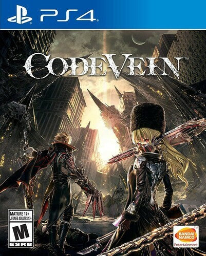 Code Vein - Sony PlayStation 4
