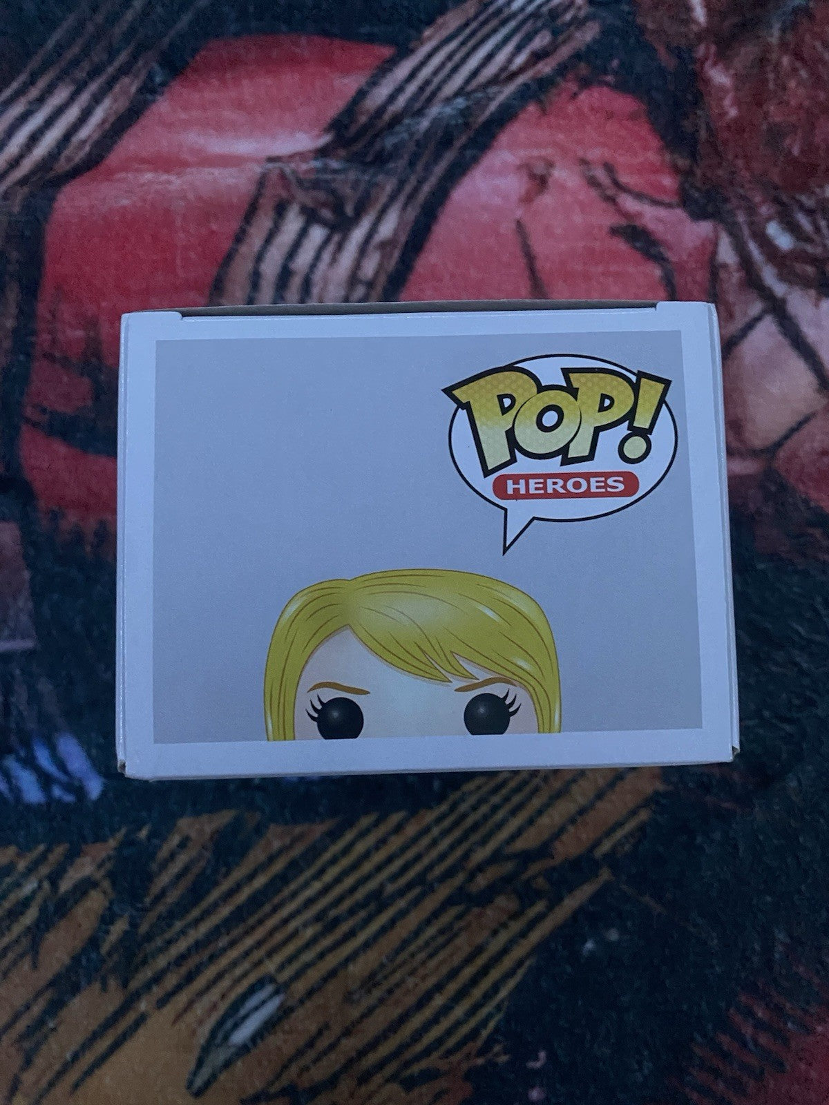 Funko Pop! Vinyl: DC Universe - Power Girl #94