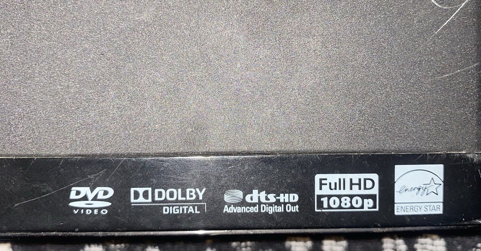 Philips BDP 5005 BluRay Disc Player HDMI Full HD (TESTED IT WORKS! )