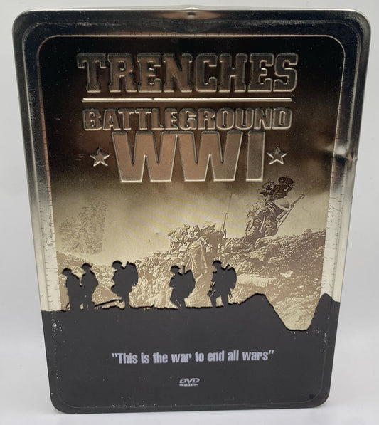 Trenches: Battleground WWI (DVD)