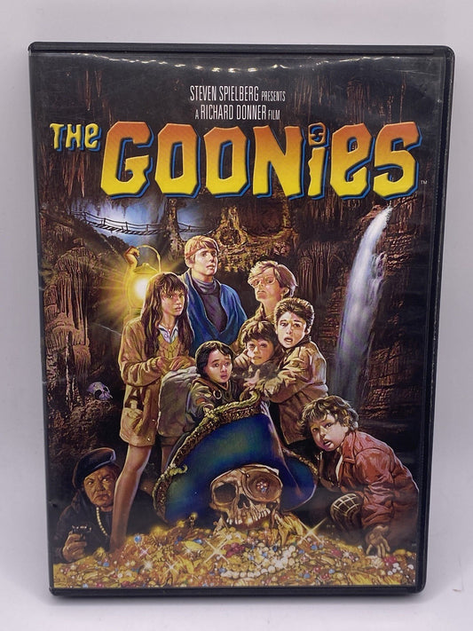 The Goonies (DVD, Widescreen, 2010) Classic Adventure