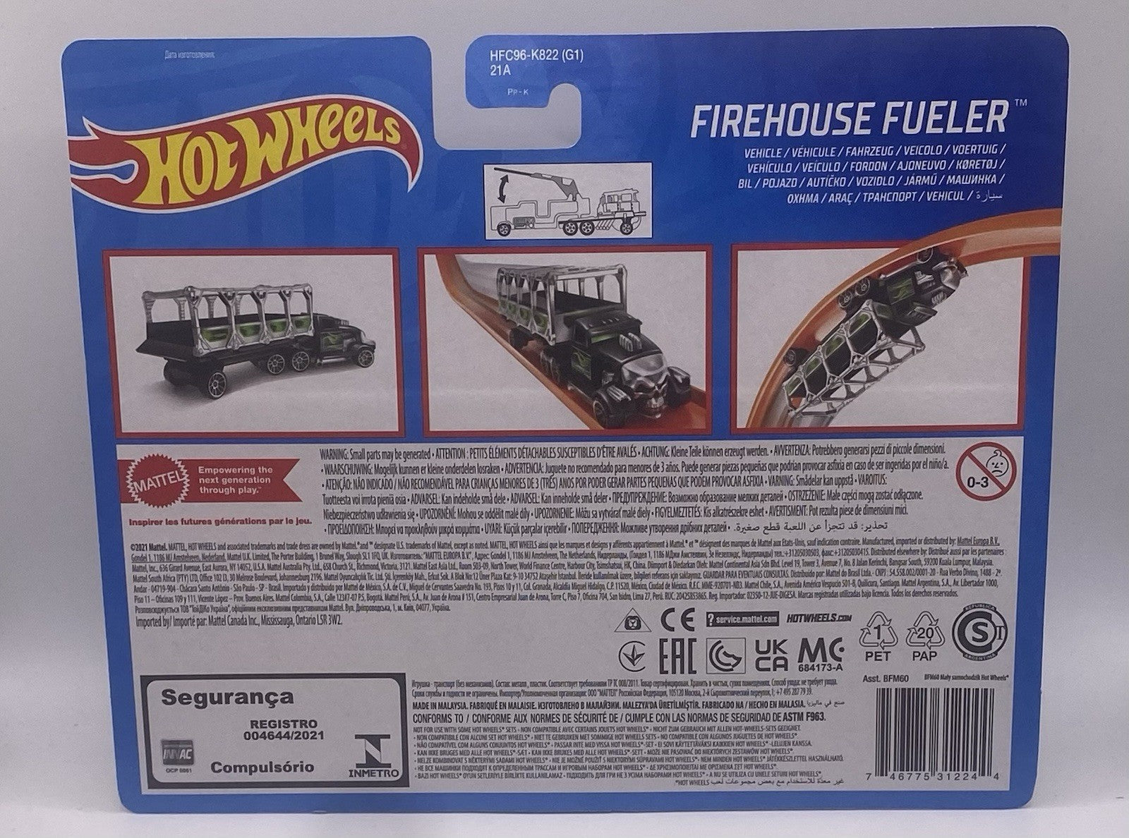 SET OF 4 HOT WHEELS HAULER TRAILERS