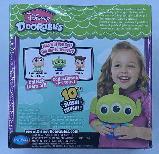 Disney Doorables Mistery Plush 10”