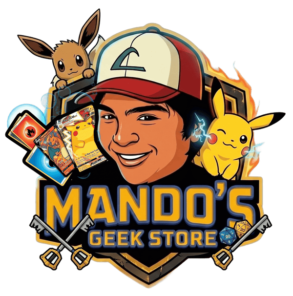 Mando´s Geek Store