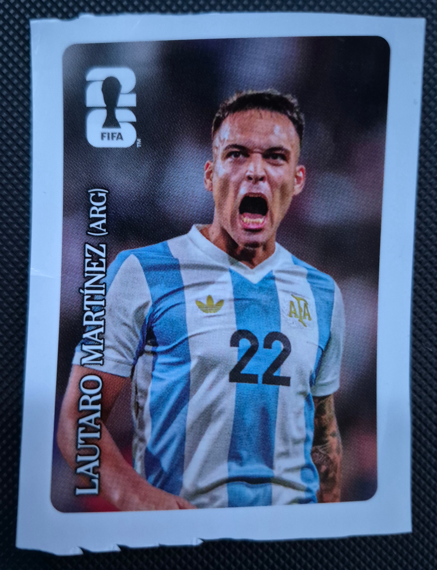 Panini FIFA World Cup 2026 Coca Cola Stickers Lot Of 12 RANDOM FOOTBALL PLAYERS !