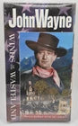 John Wayne American Hero of the Movies Collectors 5 VHS Box Set New Sealed