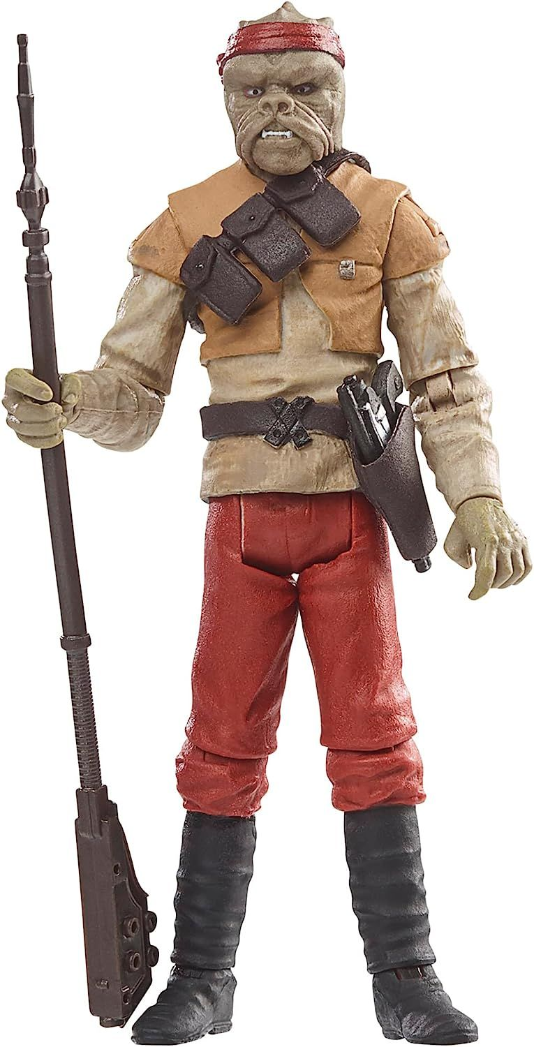 Hasbro Star Wars The Vintage Collection - Kithaba (Skiff Guard) Action Figure