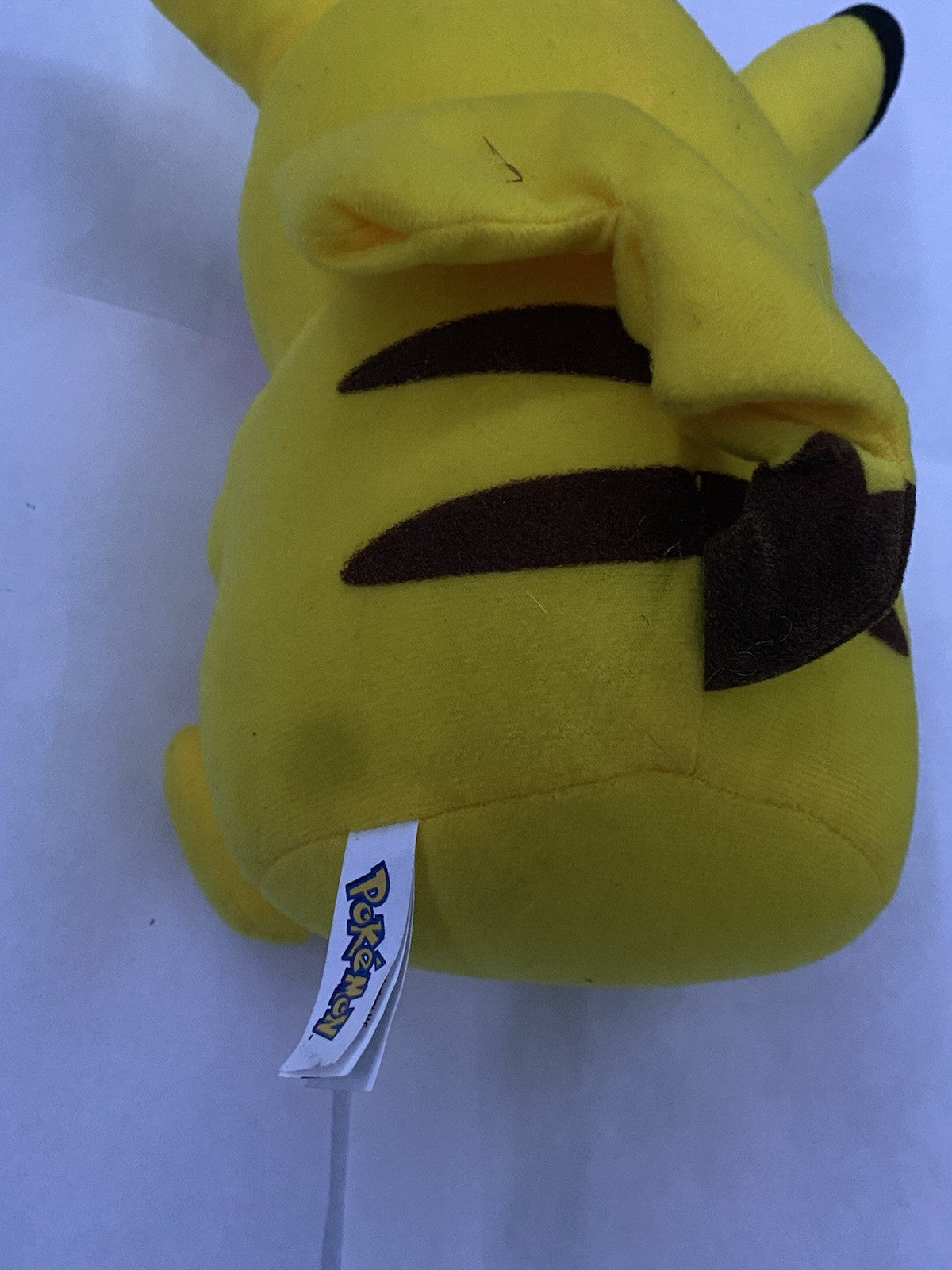 Official Licensed Pokemon Pikachu Plush Stuffed Doll Toy Authentic