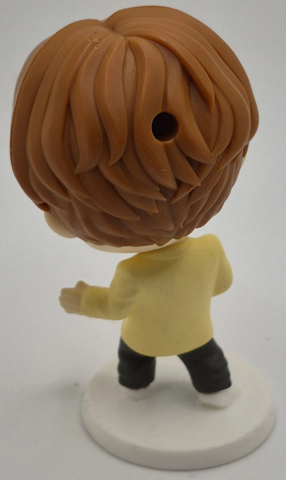 2025 McDonald's #5 Jimin Tiny Tan X Bts 2025 Happy Meal Toy NO BOX