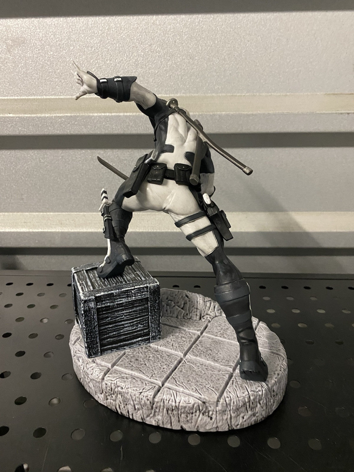 Alter Ego Marvel Deadpool X-Force Finders Keyper Figure **READ DETAILS