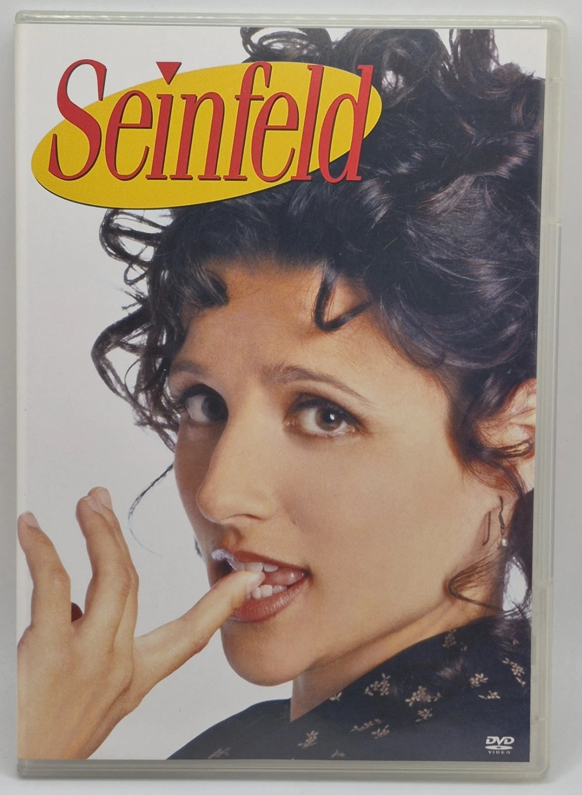 Seinfeld Complete Vol#1&2 SEASON #1-3 (DVD, 2004, 8-Disc Set)(Tested Works)