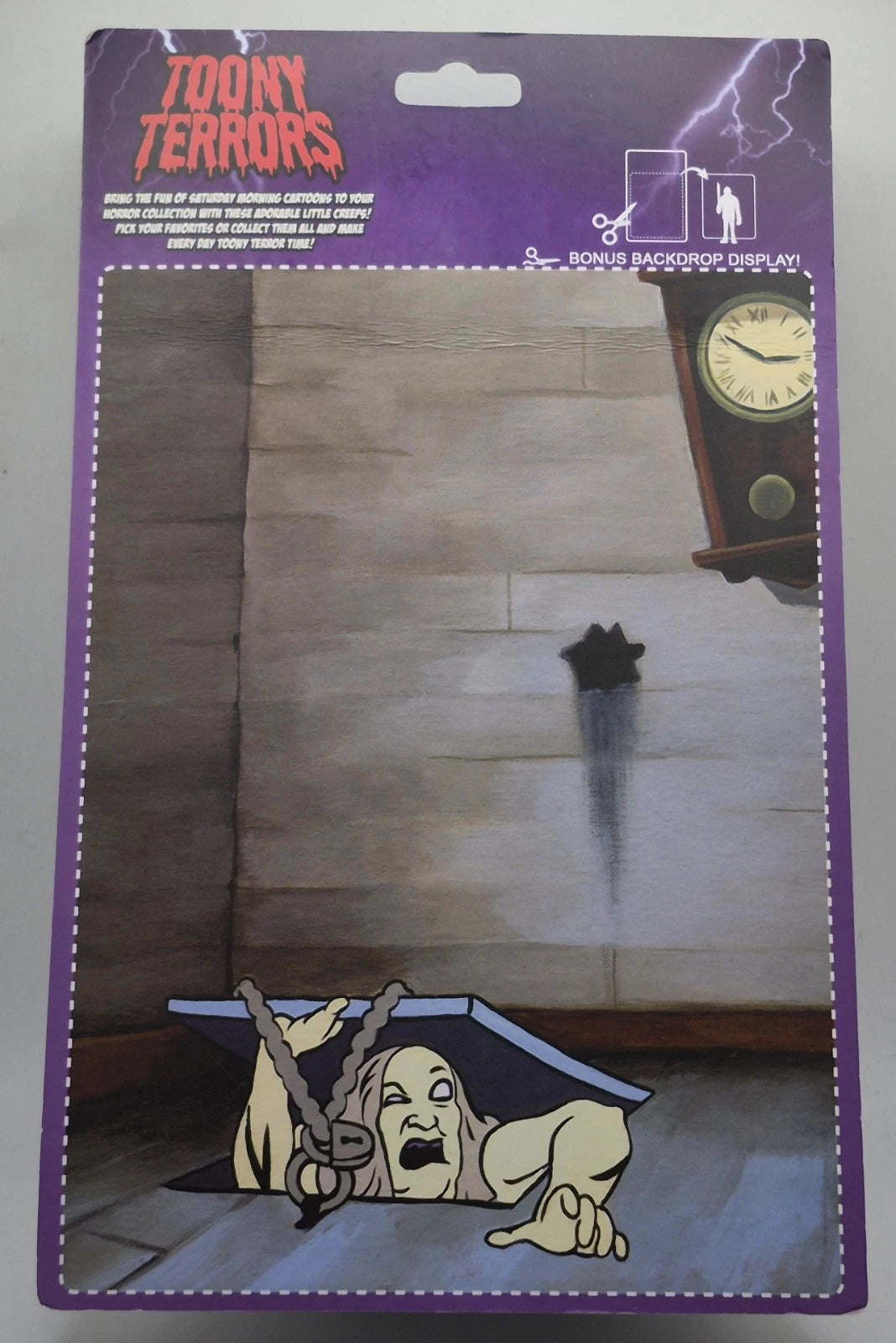 BLOODY ASH Evil Dead 2 Toony Terrors 6" Action Figure Neca Sealed