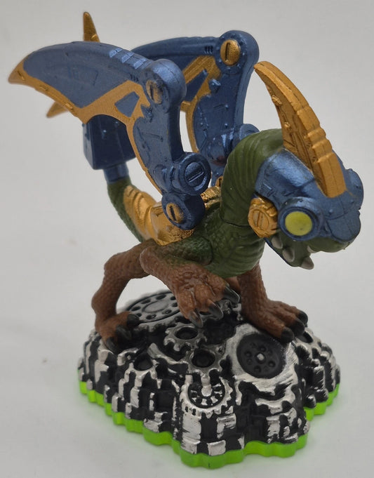 Skylanders Giants DROBOT Lightcore Figure