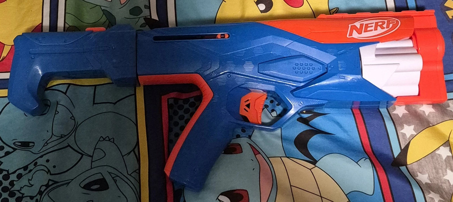 Nerf N Series Gear Up Pack, 1X Blasters / Missing Darts!