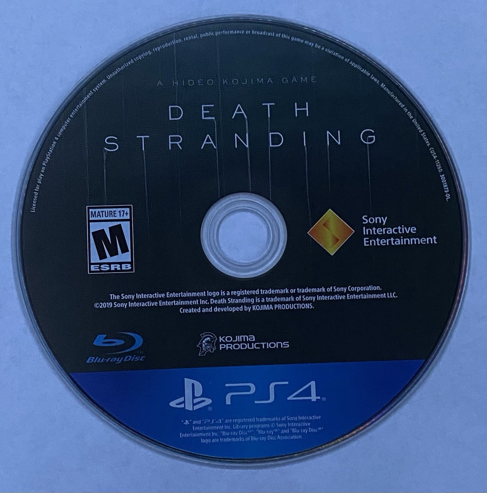 Death Stranding - Sony PlayStation 4