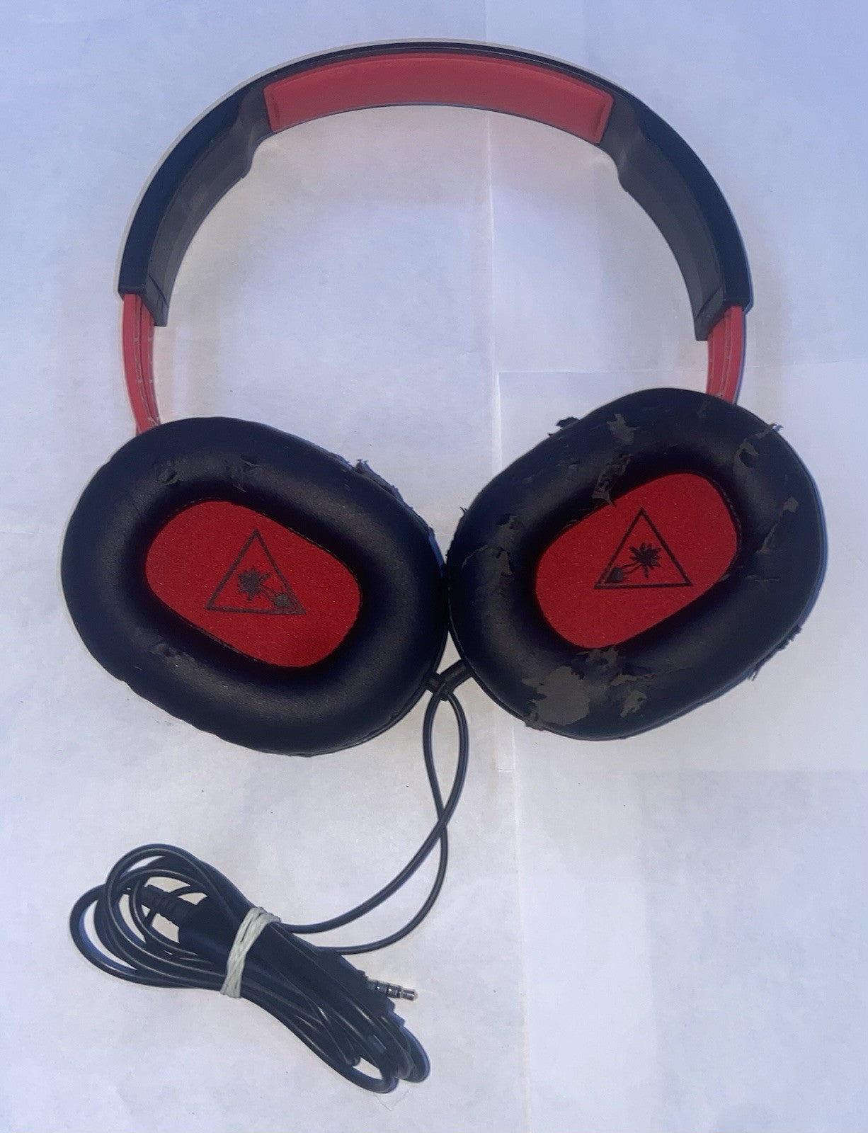 Turtle Beach Ear Force Recon 50 PS4, PS5, Switch, and Xbox Black and Red