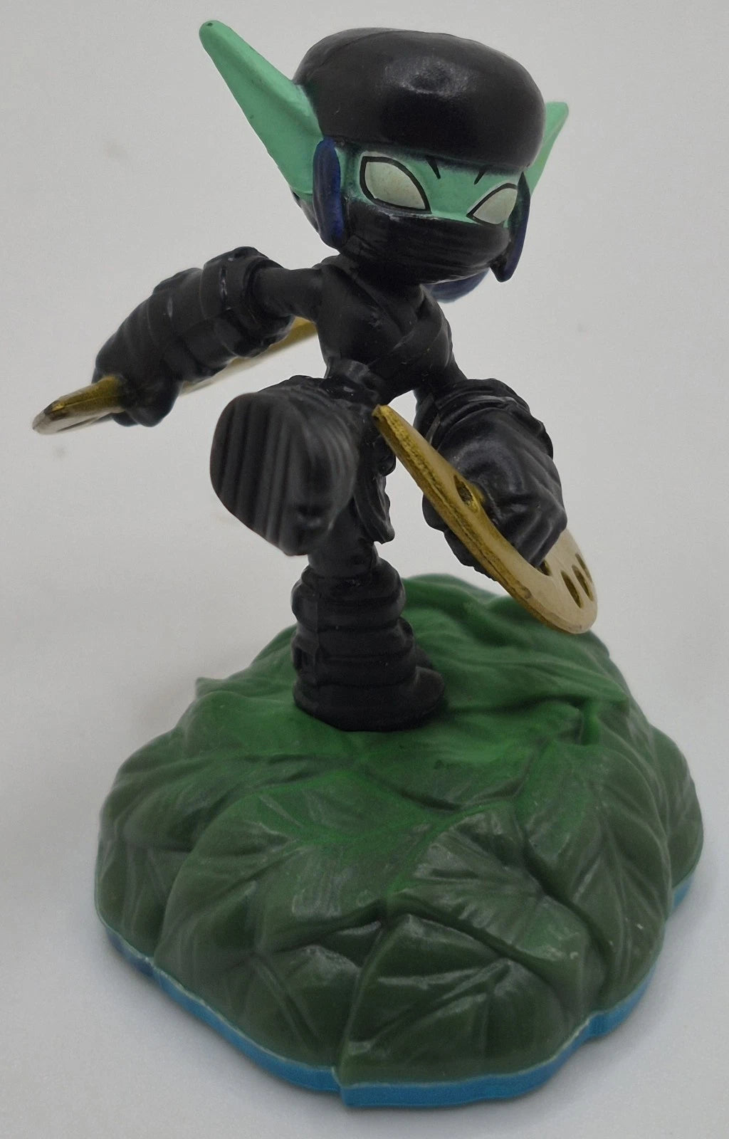 Skylanders SWAP FORCE LOOSE Figure NINJA Stealth Elf [From REGULAR Edition