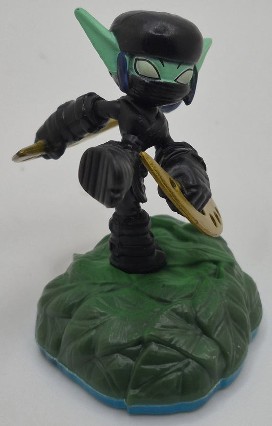 Skylanders SWAP FORCE LOOSE Figure NINJA Stealth Elf [From REGULAR Edition