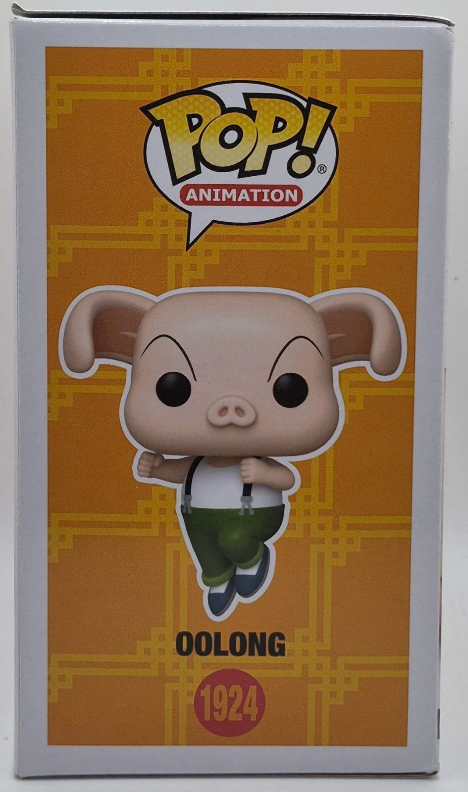 Funko Pop! Vinyl: Dragon Ball - Oolong #1924