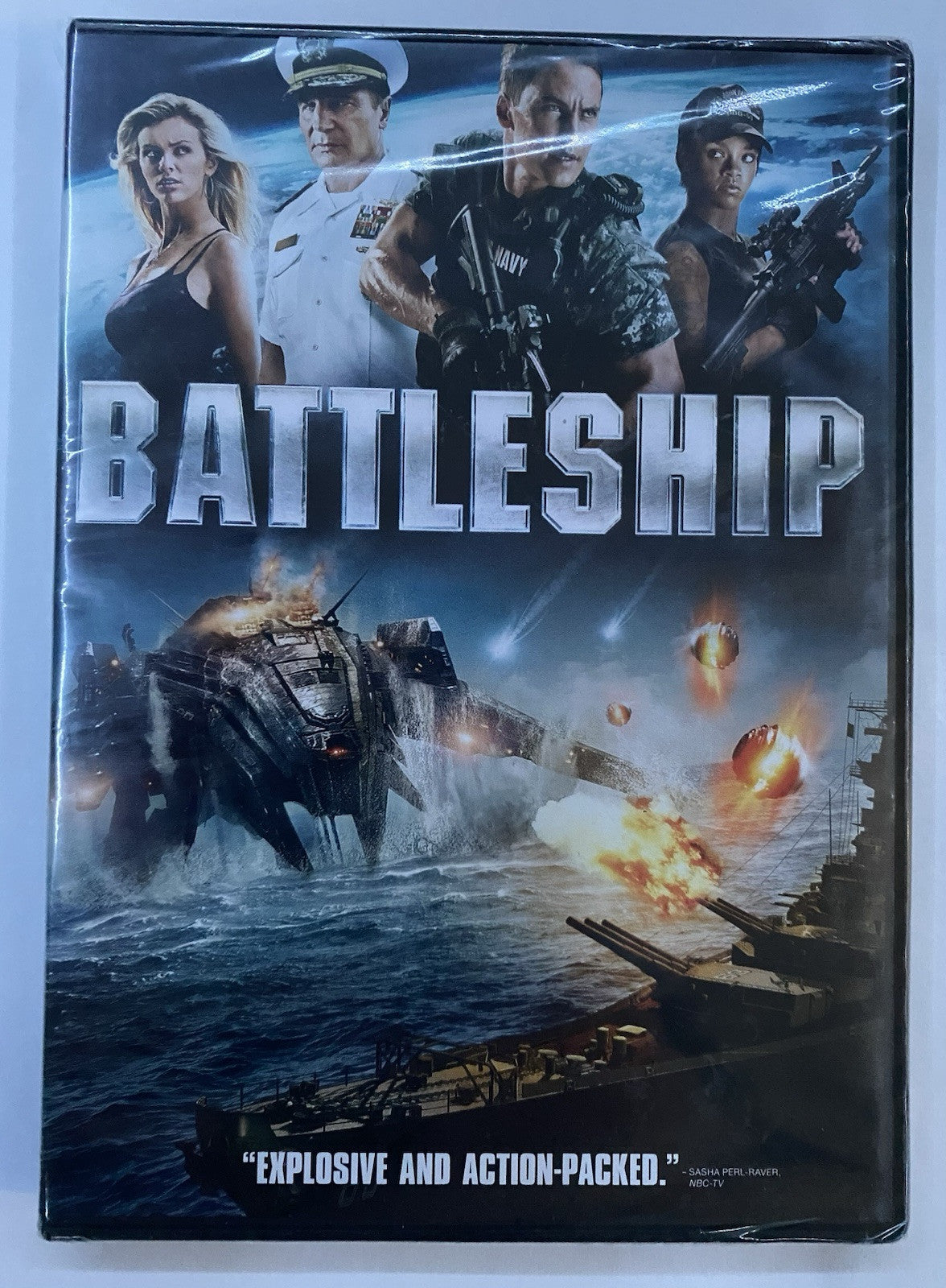 Battleship (DVD, 2012)