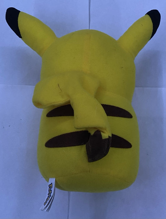 Official Licensed Pokemon Pikachu Plush Stuffed Doll Toy Authentic