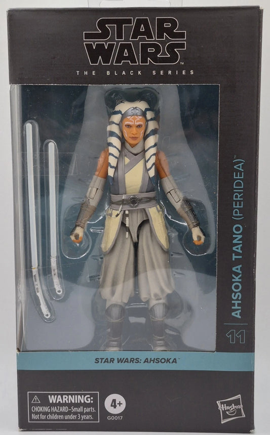 Star Wars Ahsoka Black Series Ahsoka Tano (Peridea) 6" Action Figure New