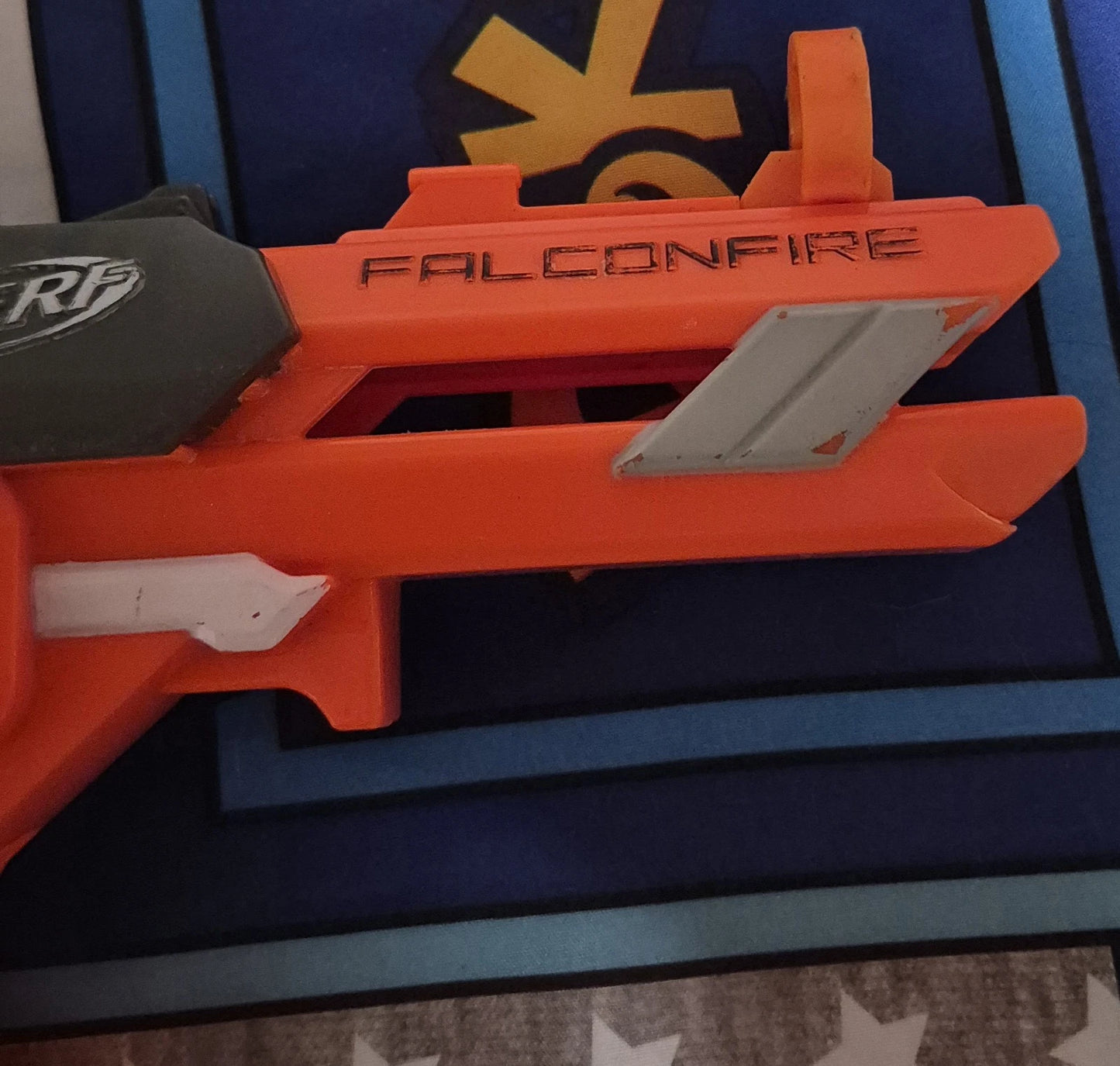 Nerf Falconfire Accustrike Series N-Strike Elite Dart Gun