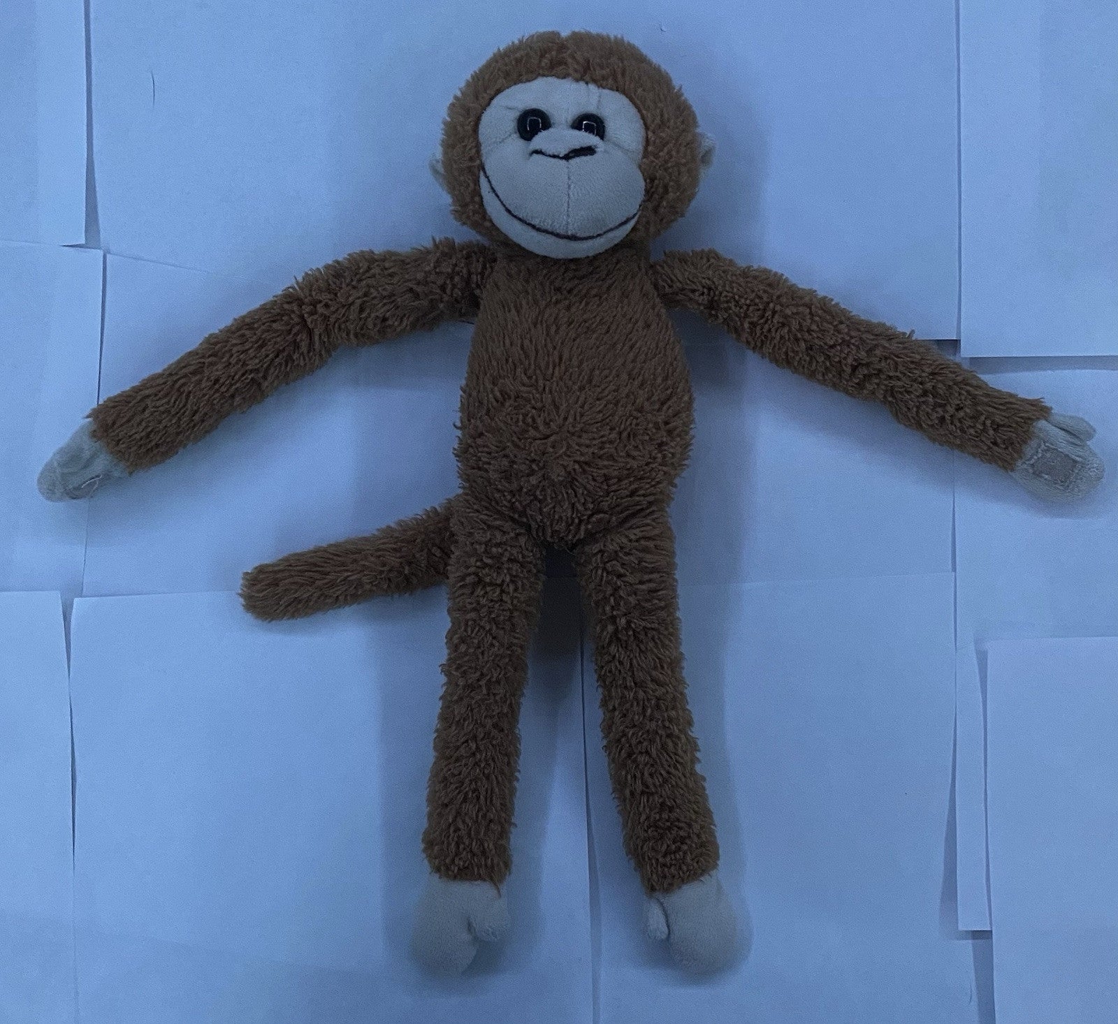 Monkey Stuff Plush