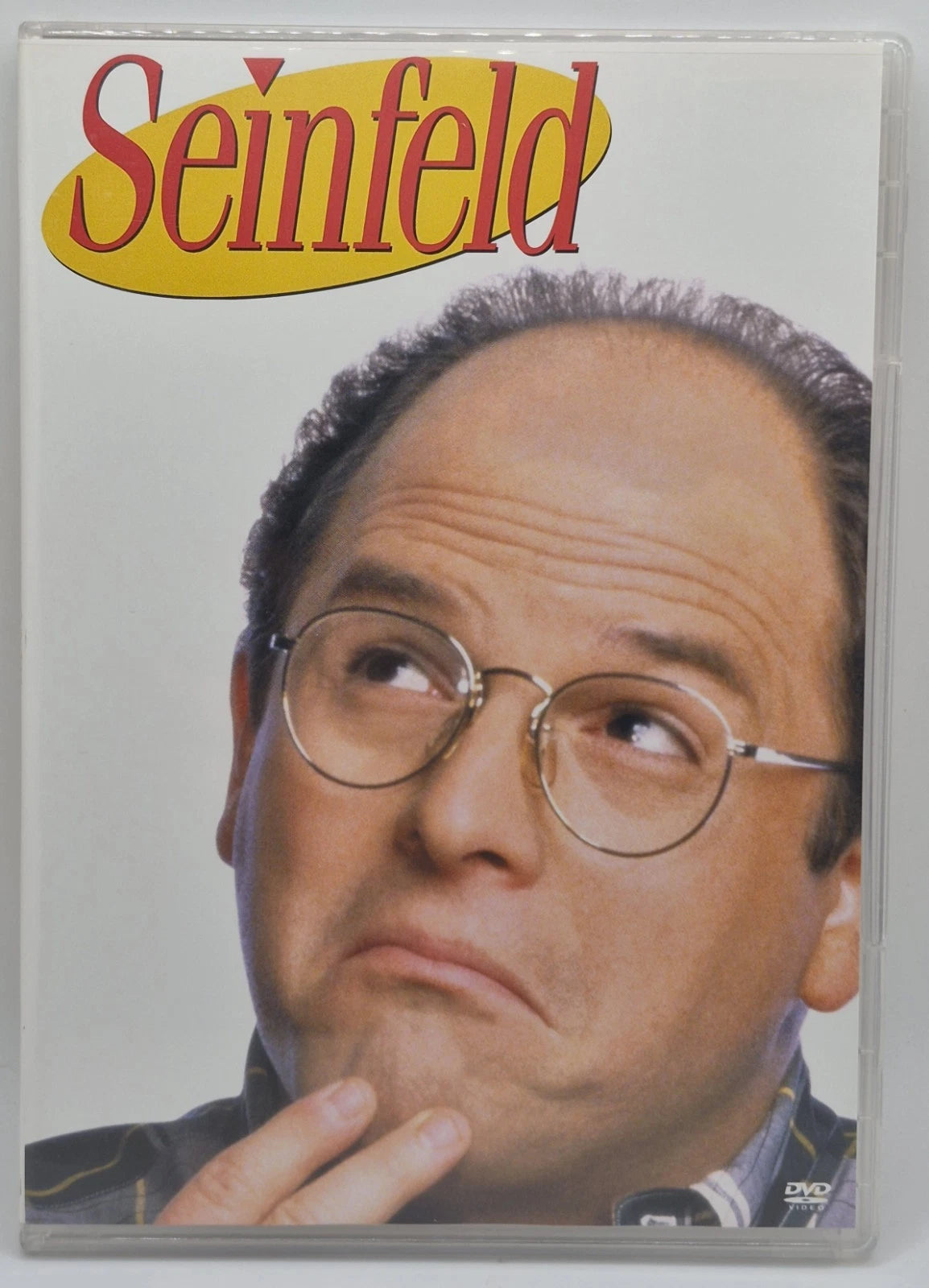 Seinfeld Complete Vol#1&2 SEASON #1-3 (DVD, 2004, 8-Disc Set)(Tested Works)