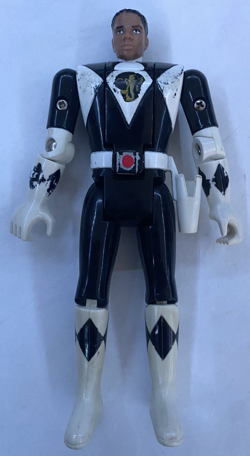 Bandai Mighty Morphin Power Rangers Black Lot Of 3