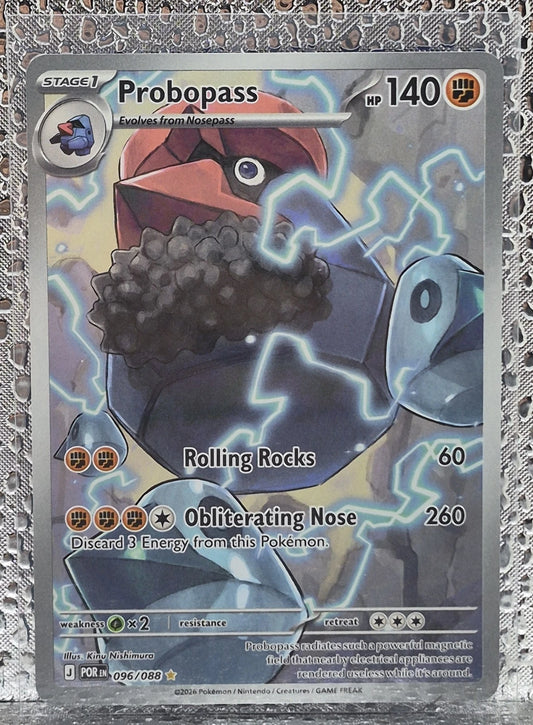 Probopass 096/088 Me03: Perfect Order Holo