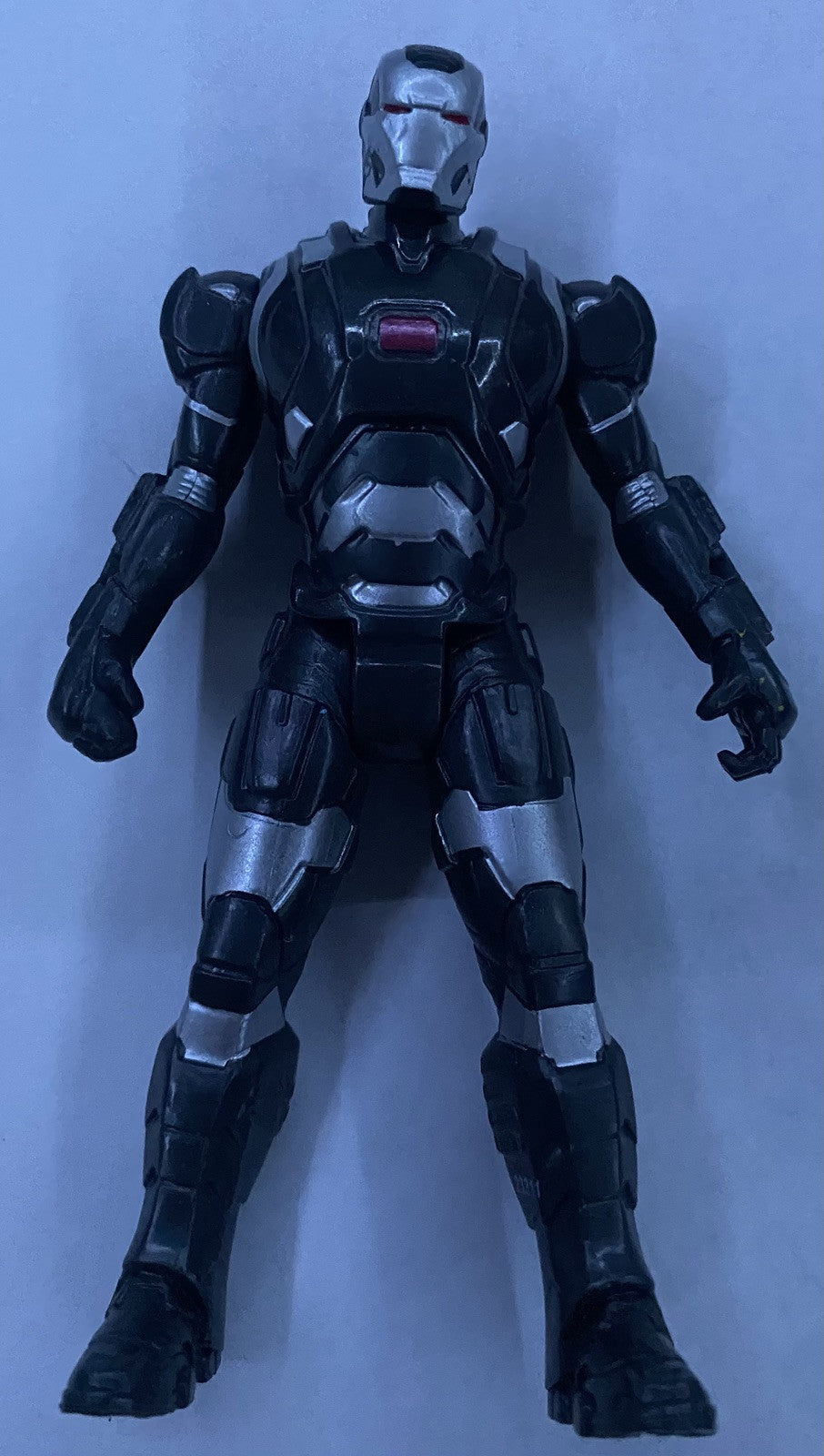 10 Piece Lot Of Ironman , 1 Captain America Ironman Collection 4 Inch Figures 