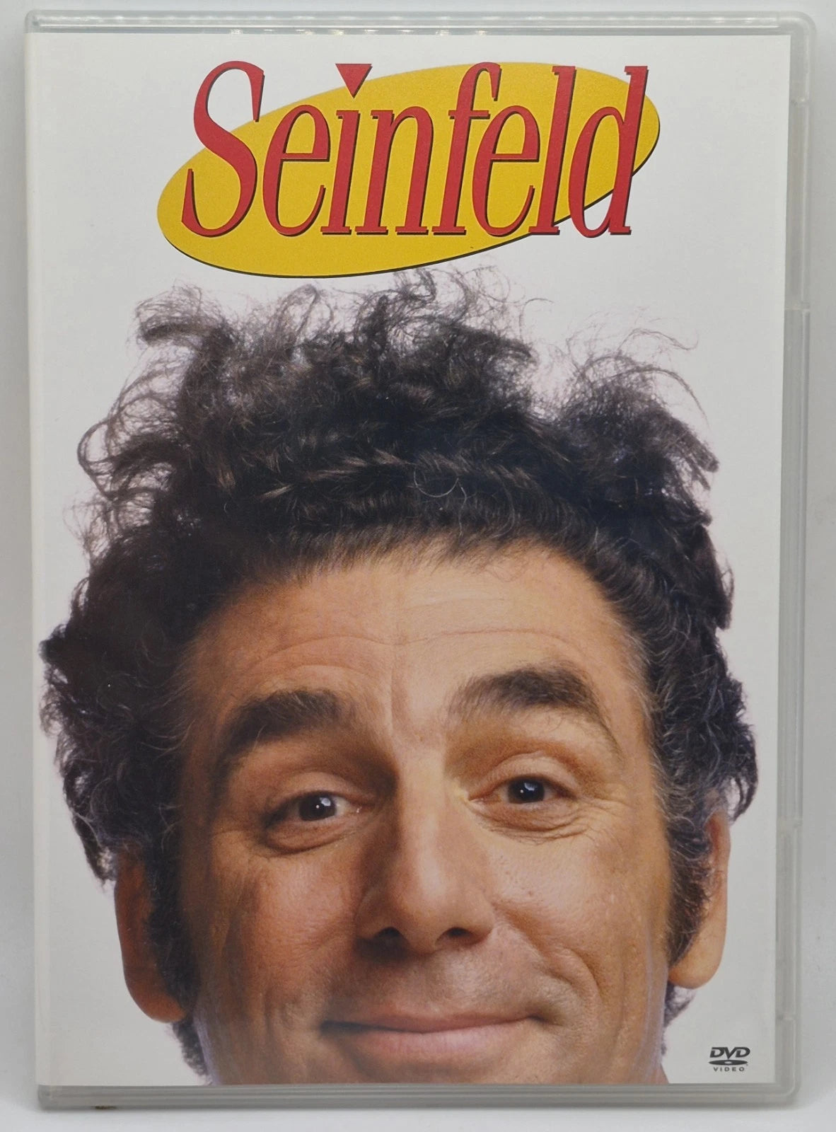 Seinfeld Complete Vol#1&2 SEASON #1-3 (DVD, 2004, 8-Disc Set)(Tested Works)