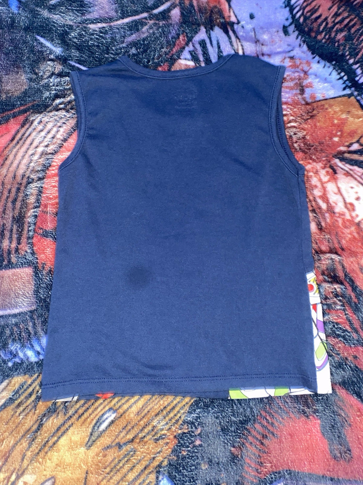 Disney Pixar Toy Story Tank Top Size 4 