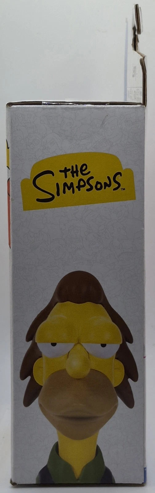 Jakks Pacific The Simpson Lenny Leonard 5" Action Figure