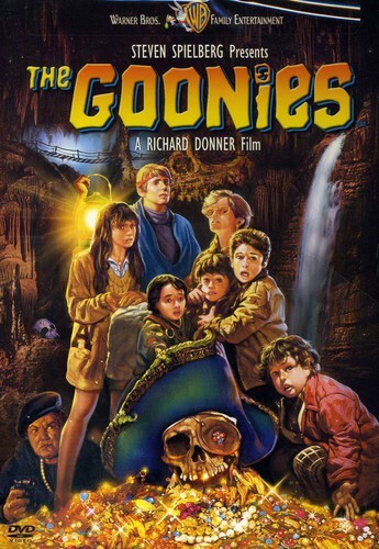 Goonies (DVD, 1985)